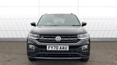 Volkswagen T-Cross 1.5 TSI EVO R-Line 5dr DSG Petrol Estate